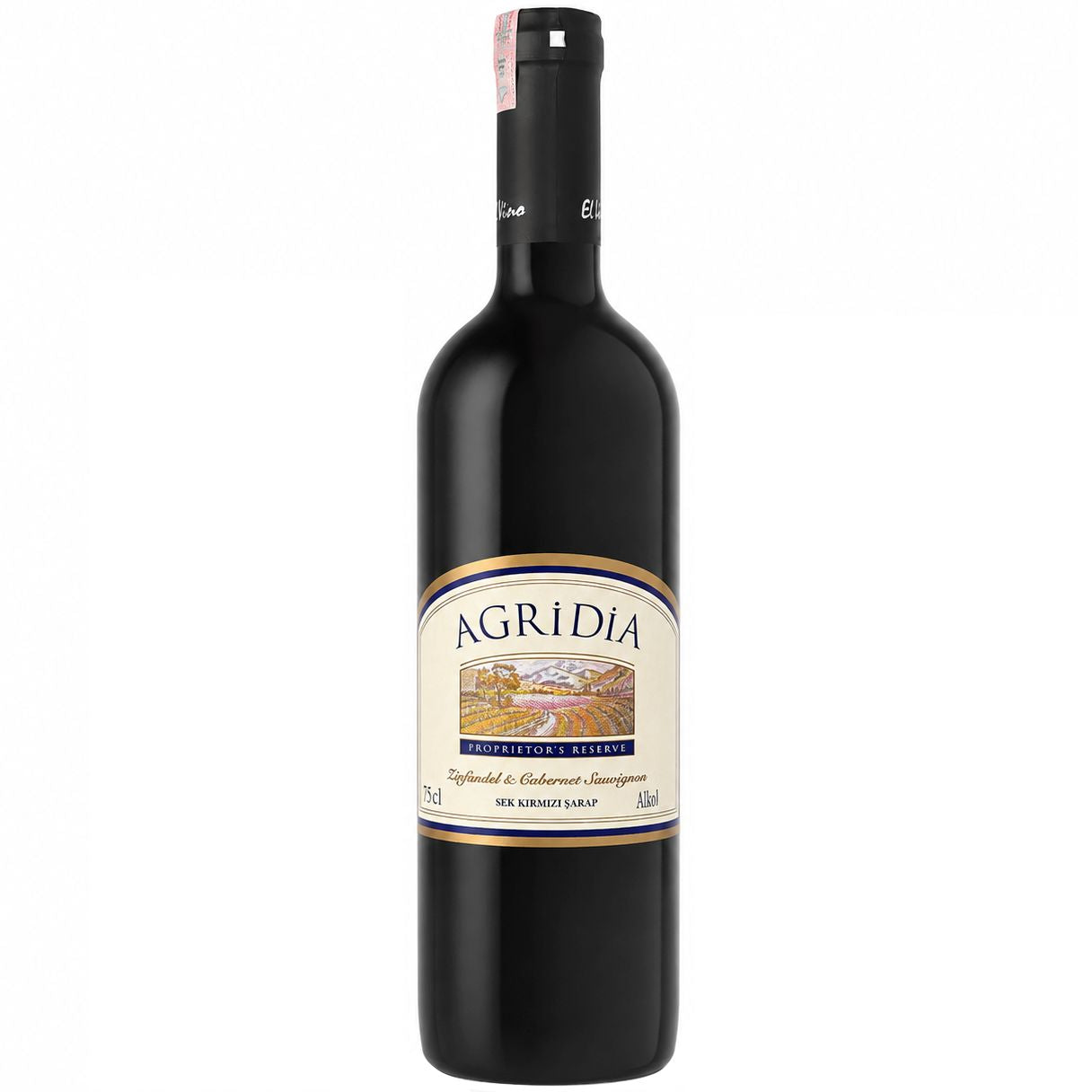 Agridia Zinfandel & Cabernet Sauvignon