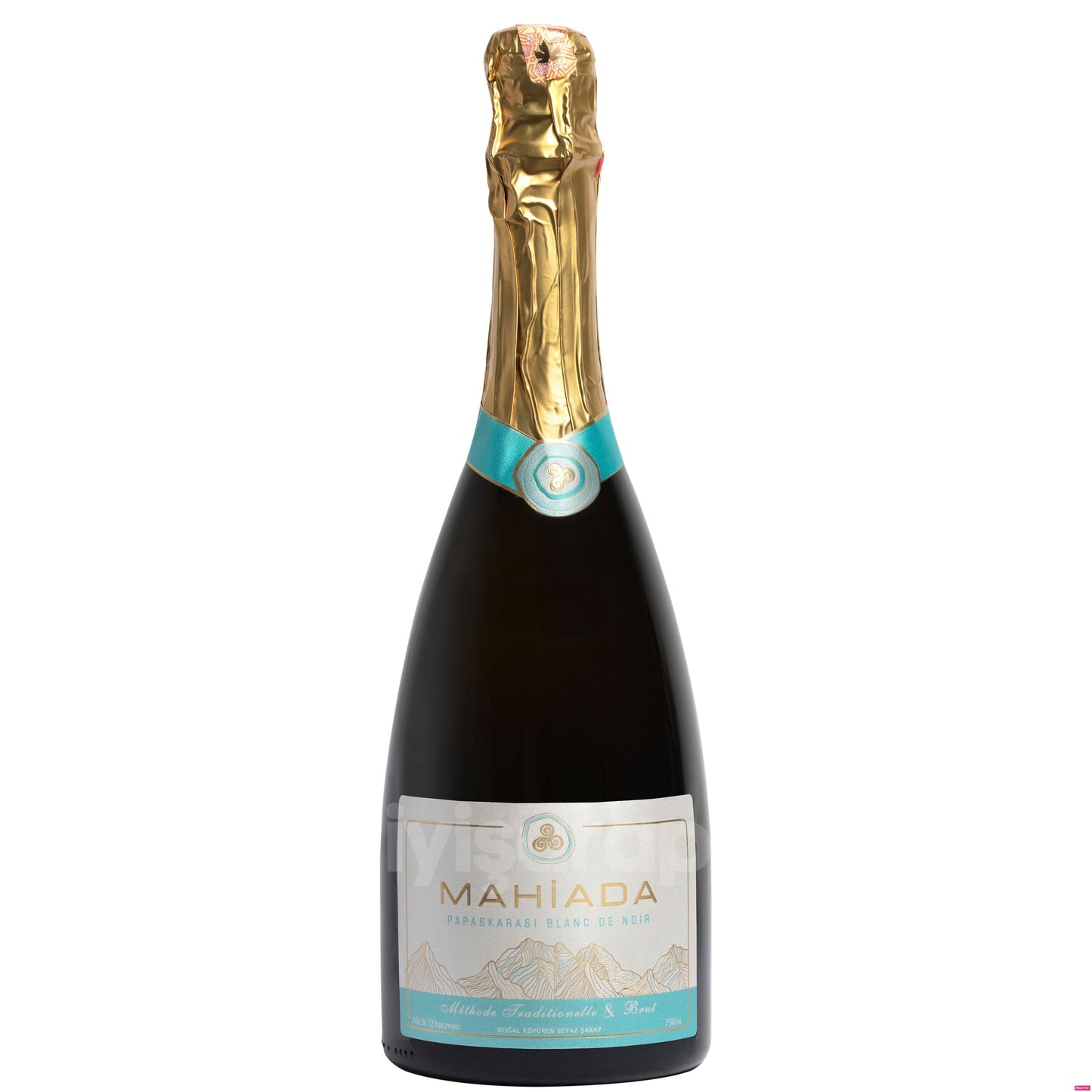 Arcadia Mahiada "Méthode Traditionnelle" Brut