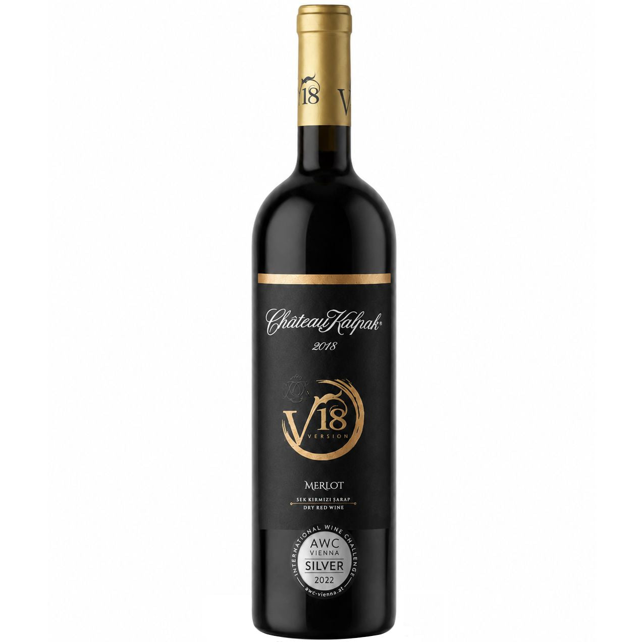 Chateau Kalpak V18 Merlot