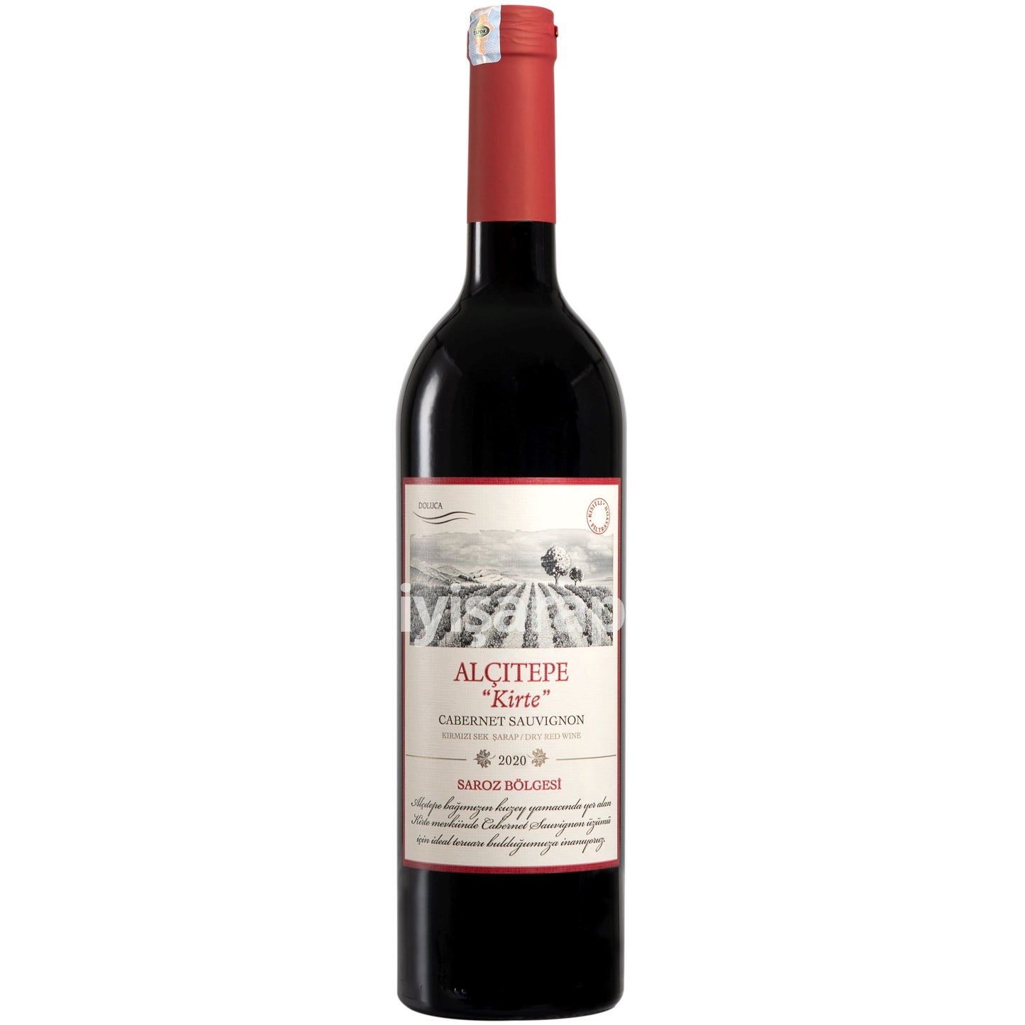 Doluca Alçıtepe Kirte Cabernet Sauvignon