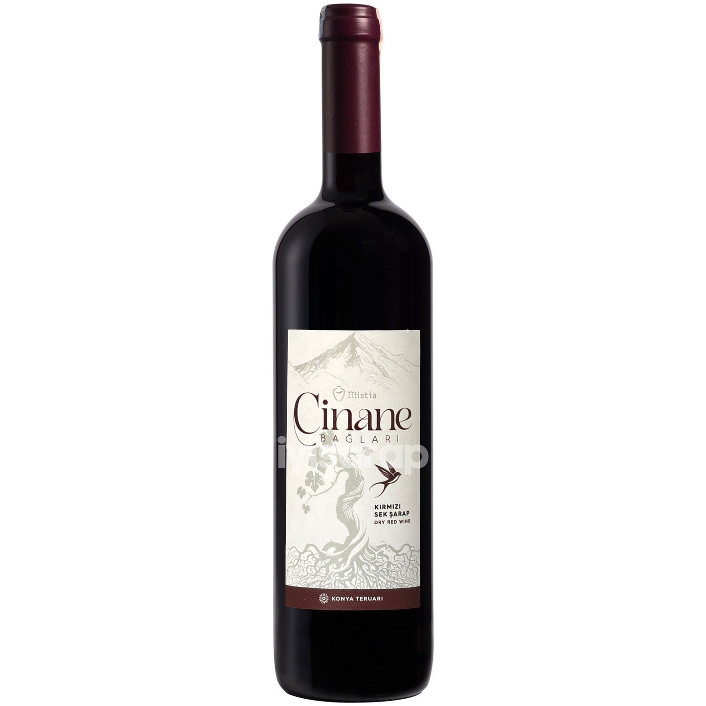Mistia Cinane Kırmızı Blend