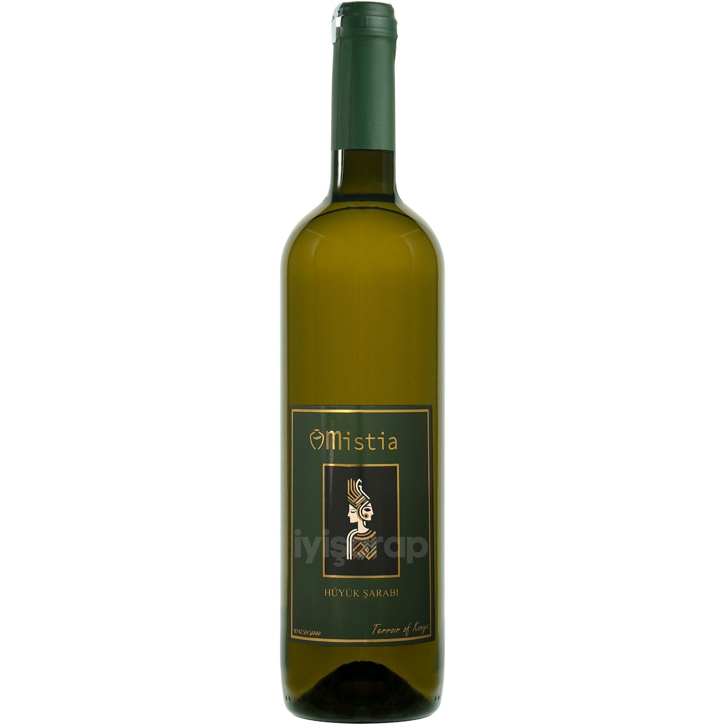 Mistia Hüyük Beyaz Blend