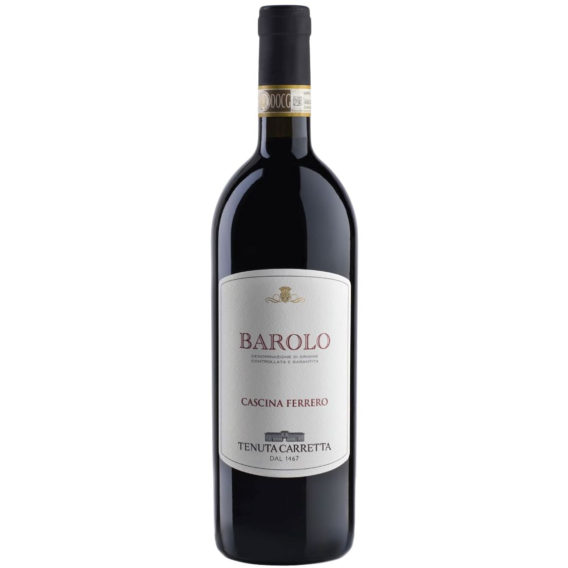 Tenuta Carretta "Cascina Ferrero" Barolo