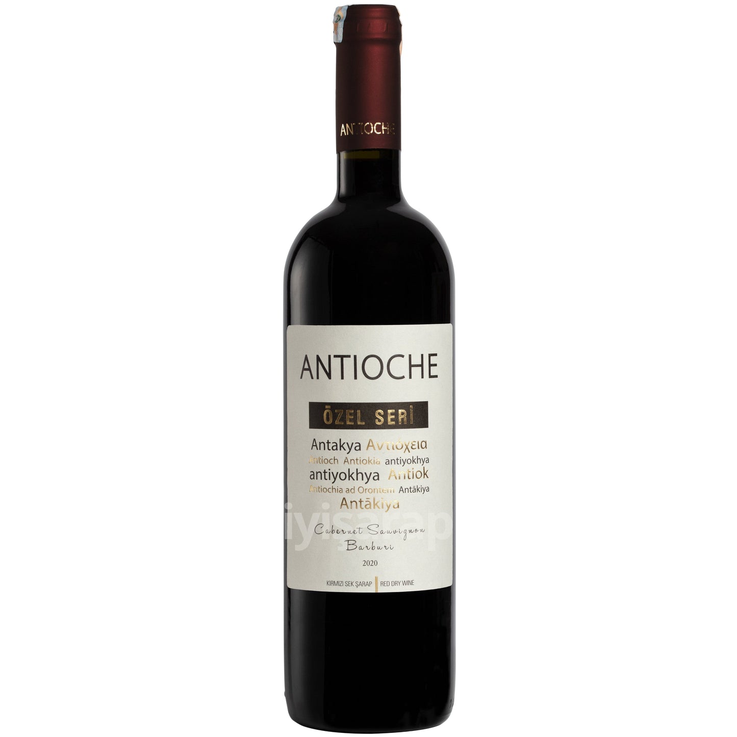 Antioche Özel Seri Cabernet Sauvignon & Barburi