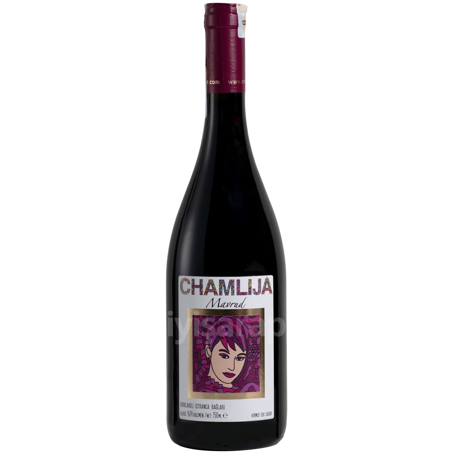 Chamlija Mavrud