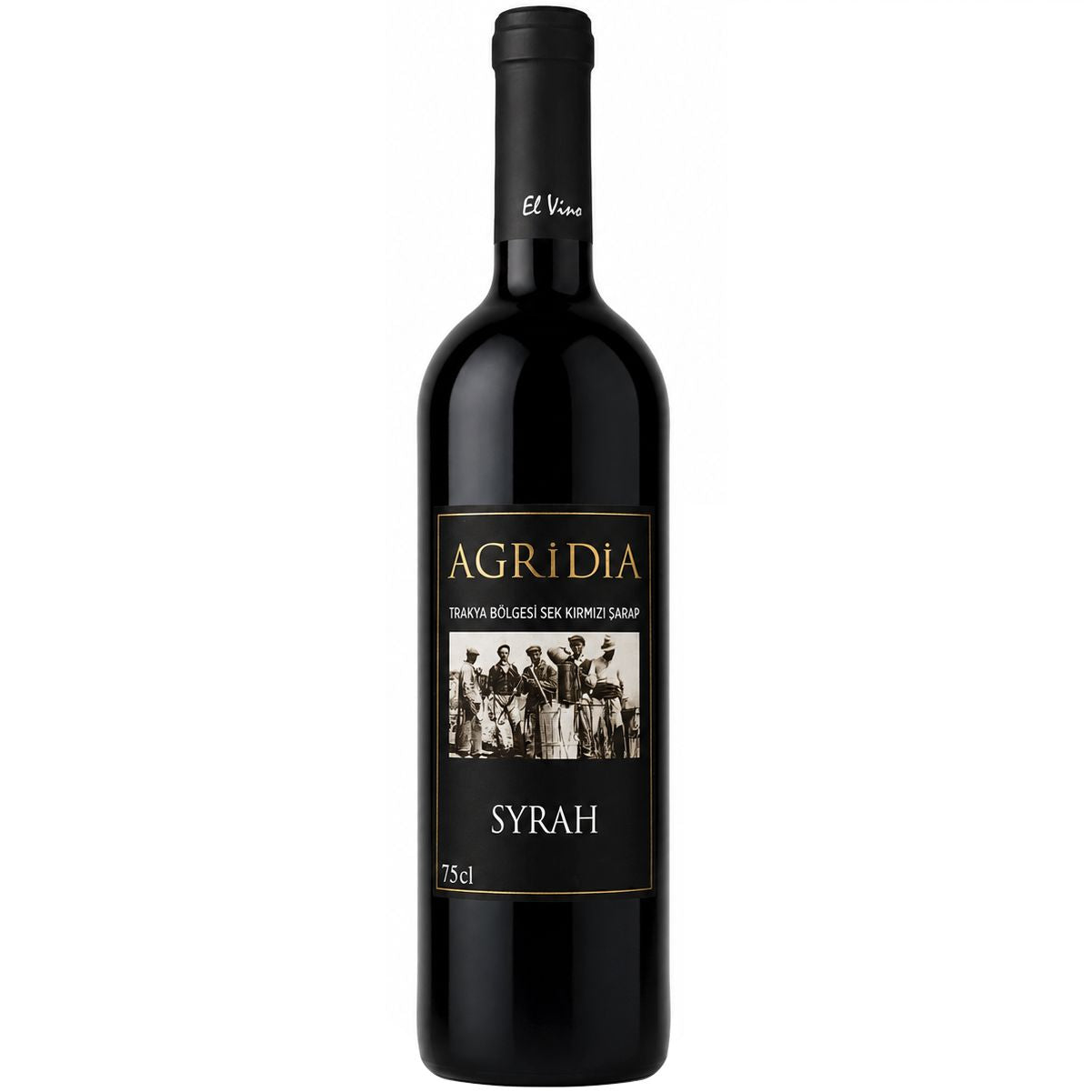 Agridia Syrah