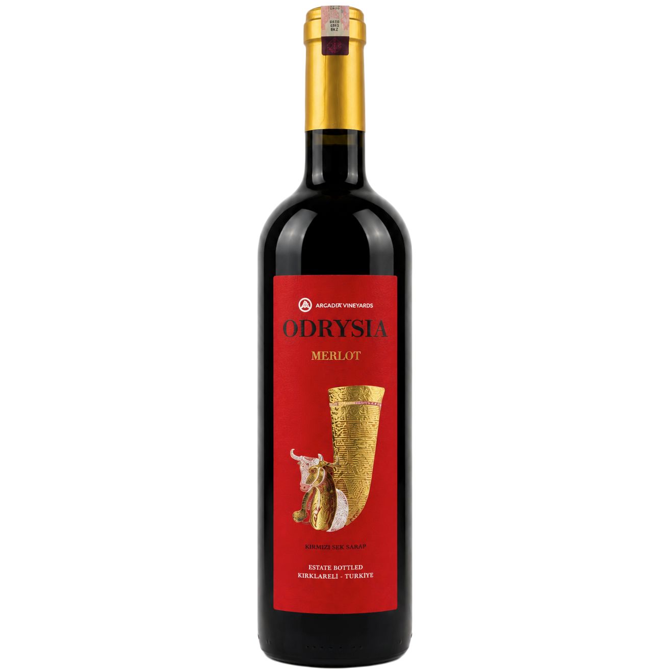 Arcadia Odrysia Merlot