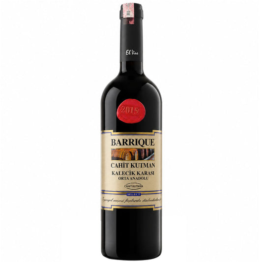 Barrique Kalecik Karası