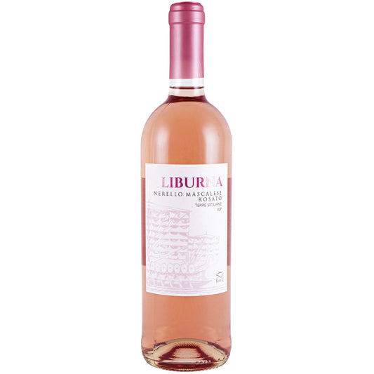 Birgi Liburna Nerello Mascalese Rosato