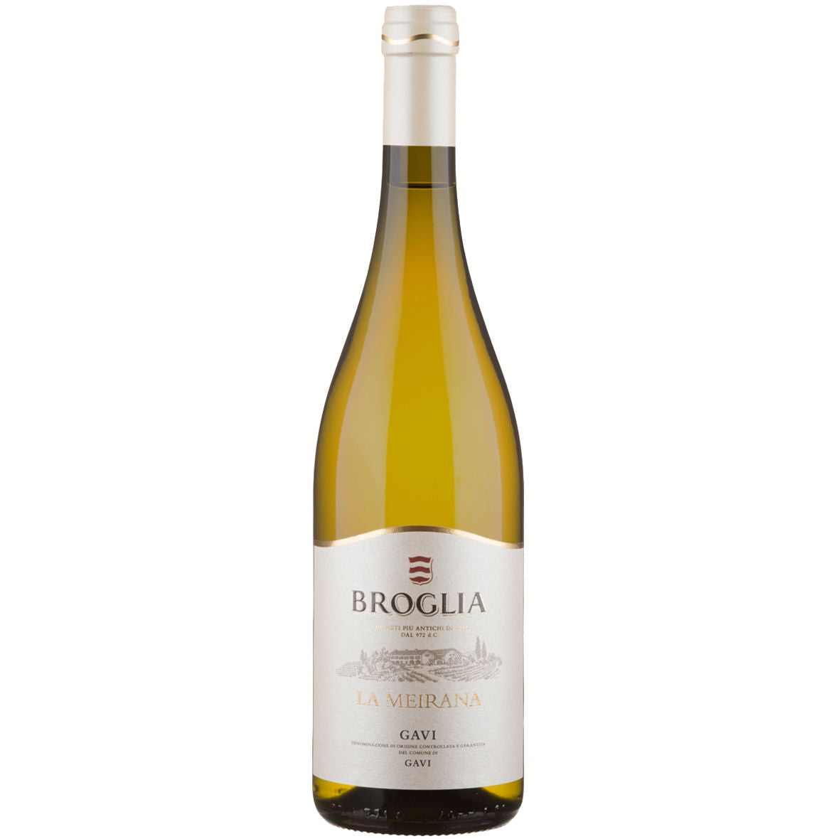 Broglia "La Meirana" Gavi