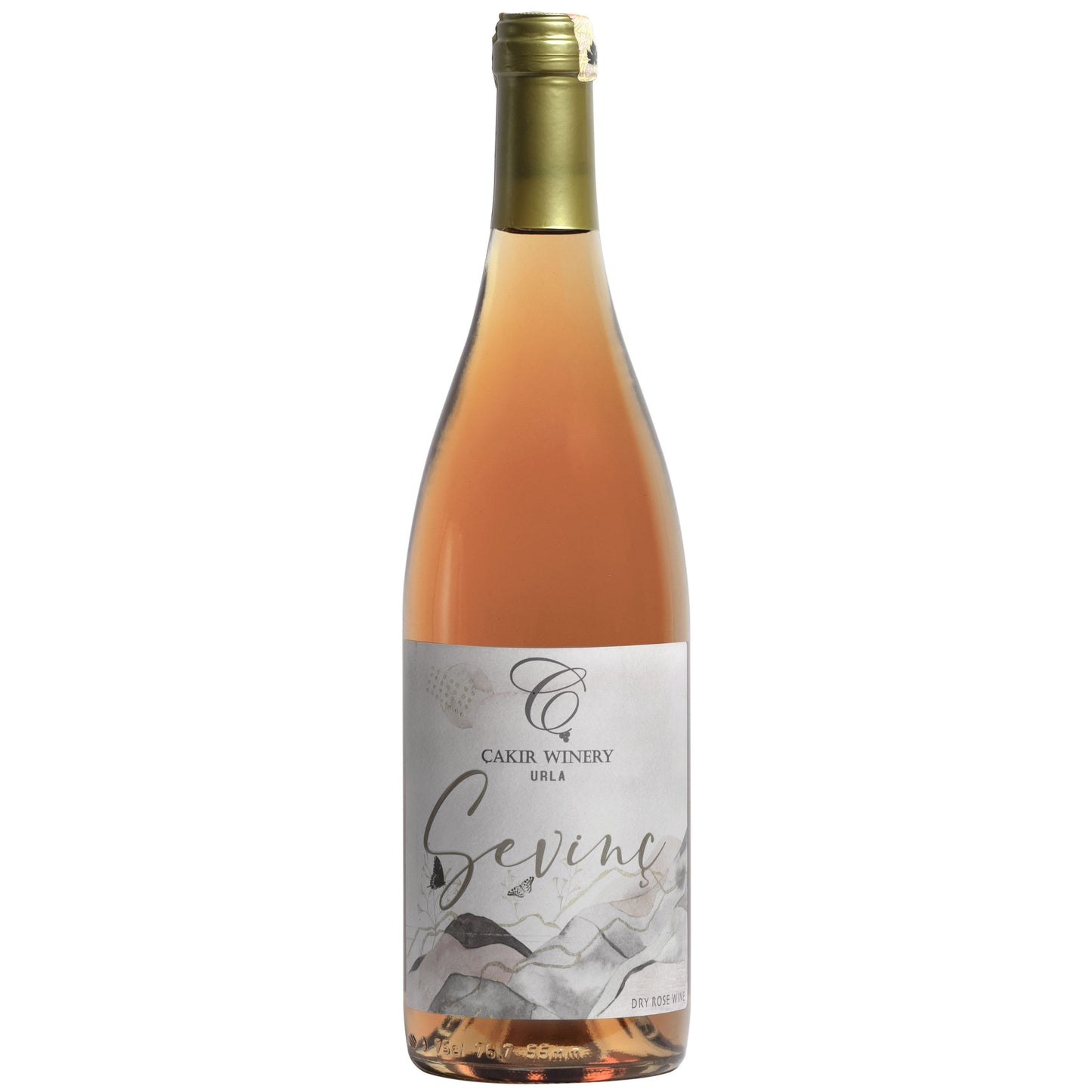 Çakır Sevinç Rosé