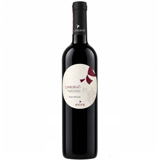 Çamlıbağ Özel Rezerv Cabernet Sauvignon
