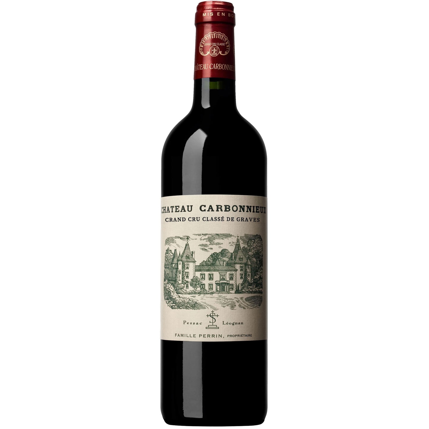 Château Carbonnieux 2020