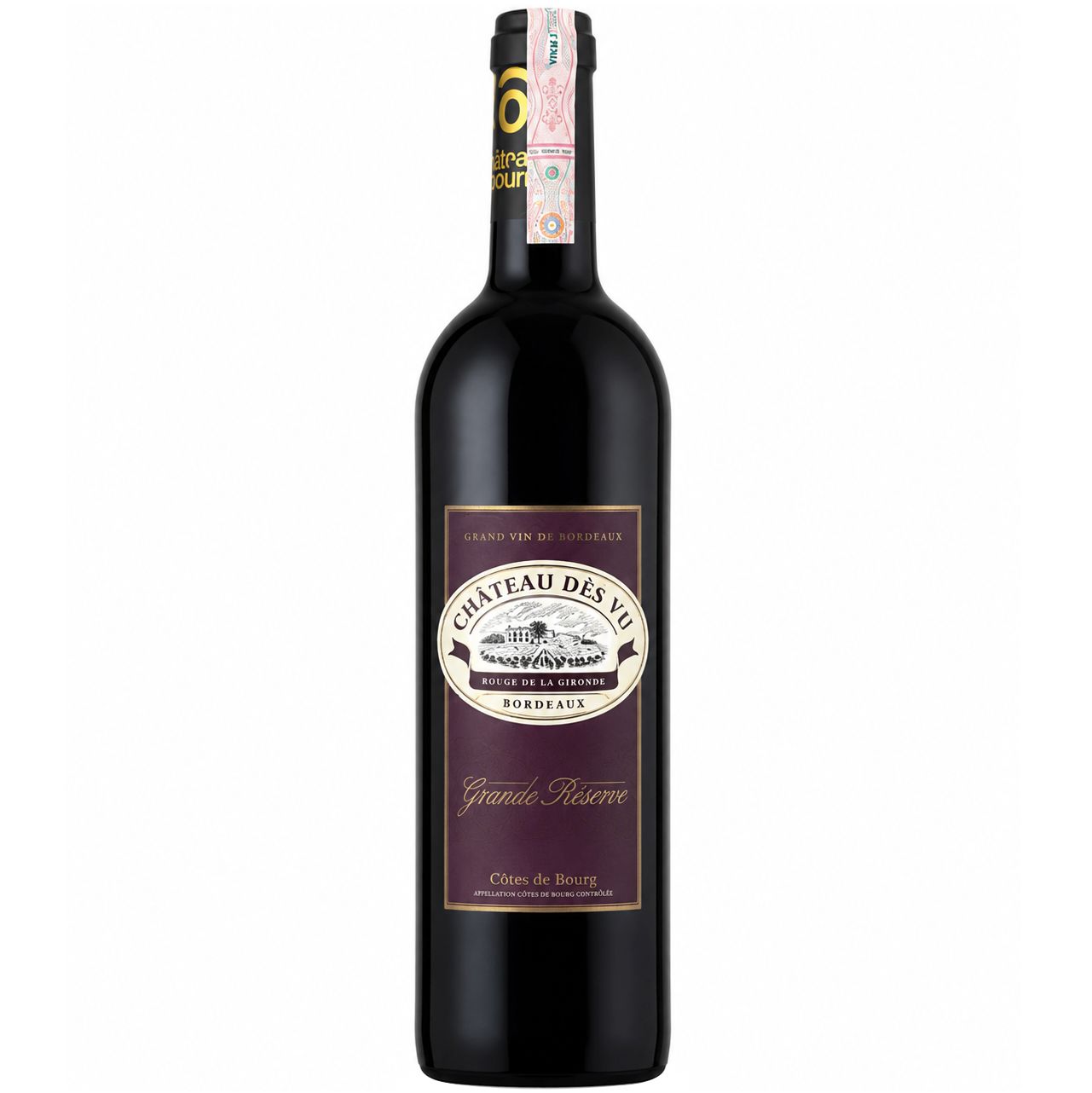 Château Dès Vu Grande Reserve
