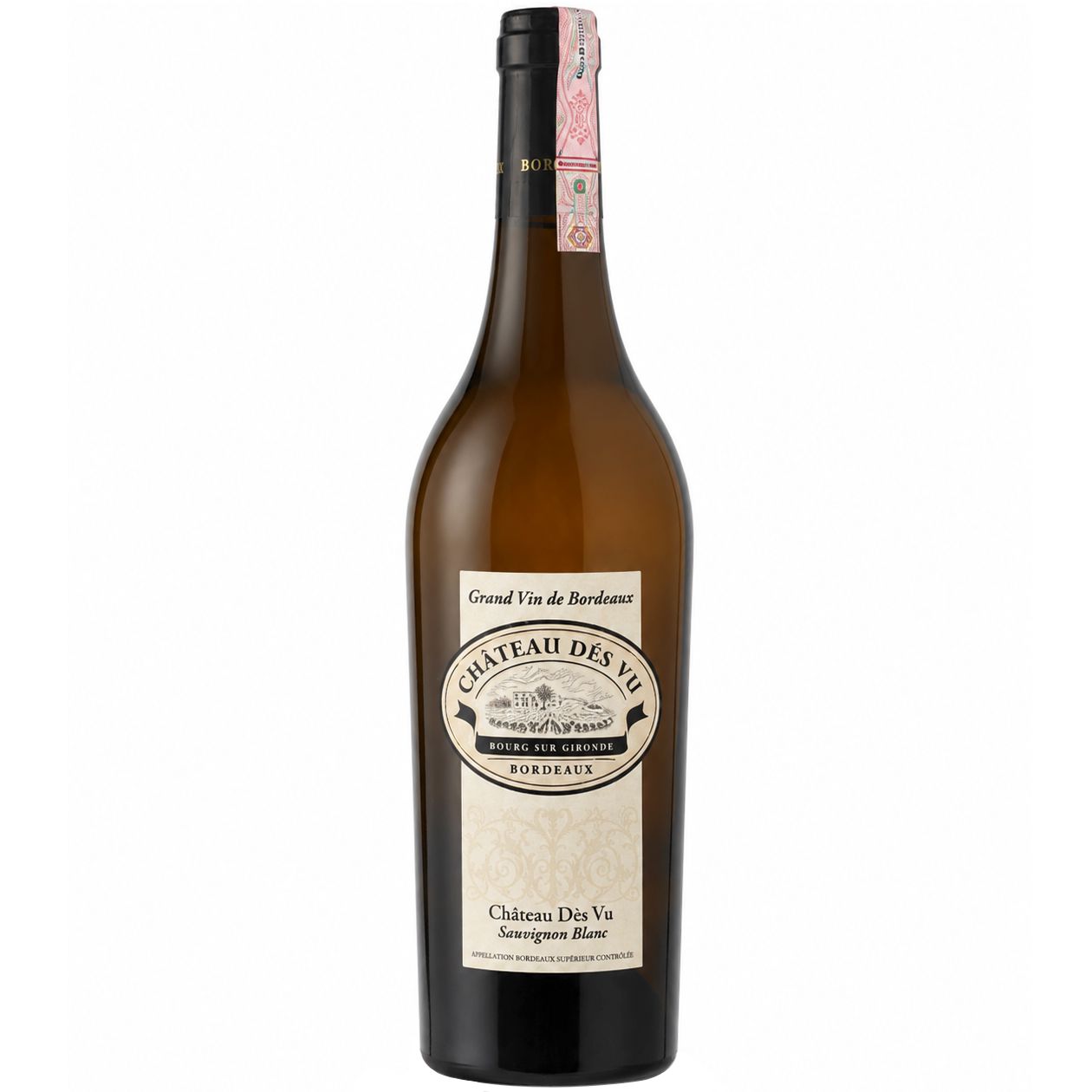 Château Dès Vu Sauvignon Blanc