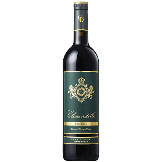 Clarendelle Rouge