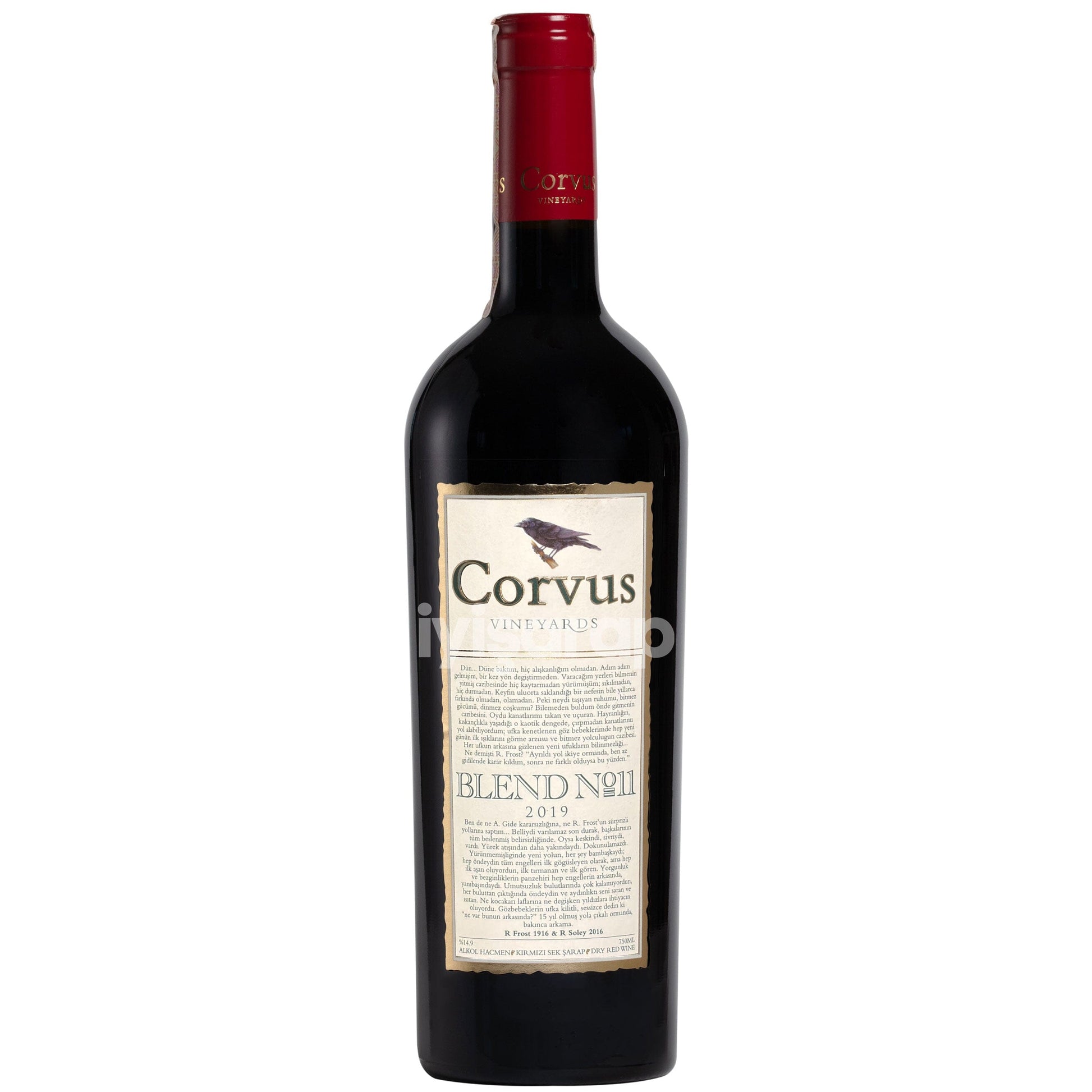 Corvus Blend No:11