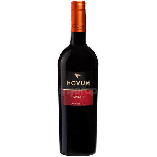 Corvus Novum Syrah