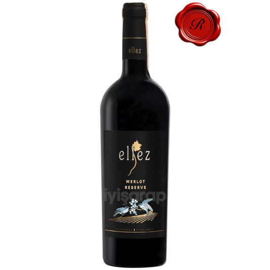 Ellez Reserve Merlot