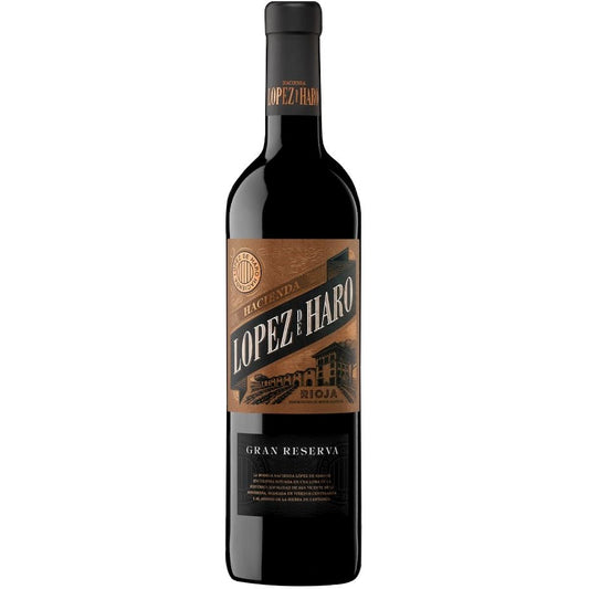 Hacienda López de Haro Gran Reserva