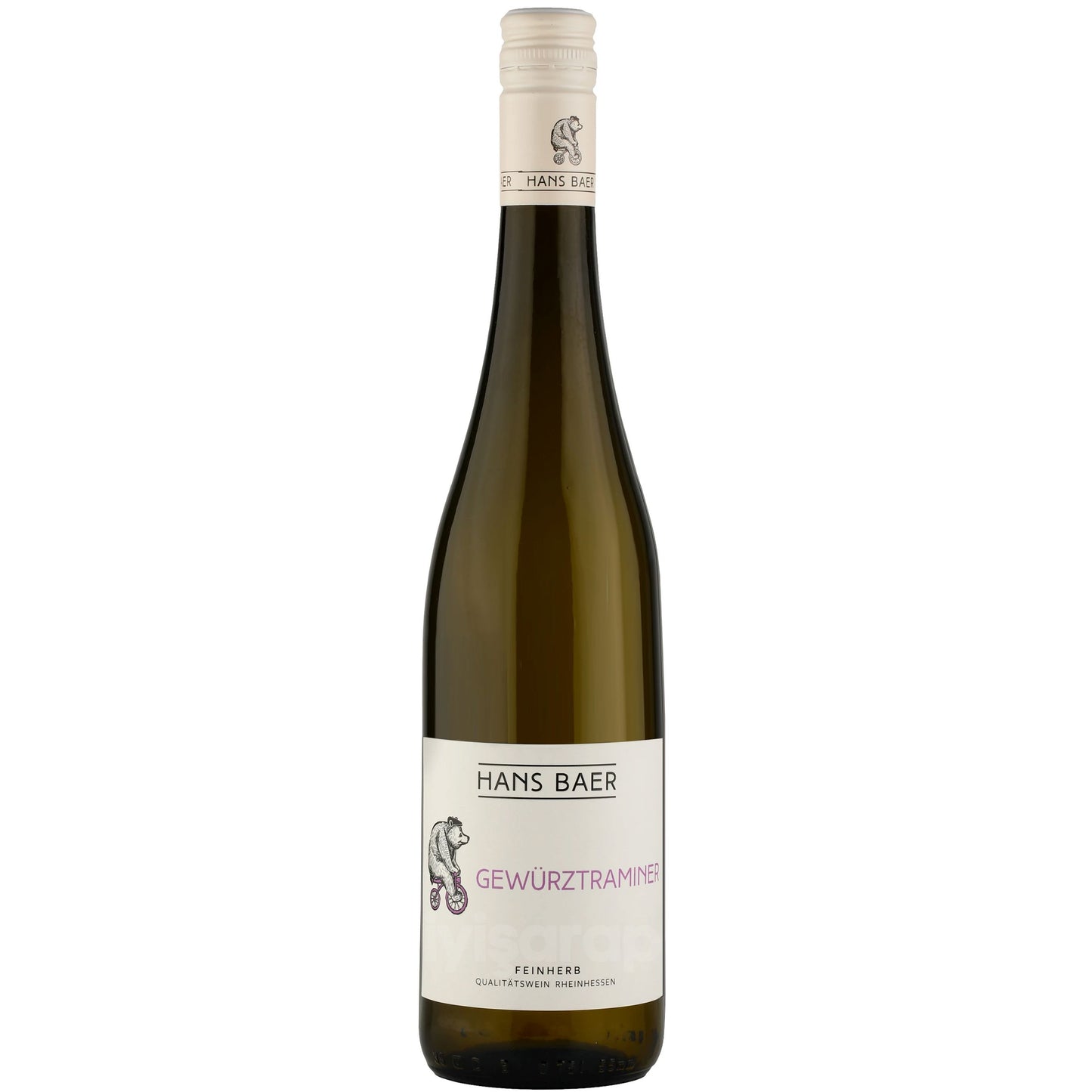 Hans Baer Gewürztraminer