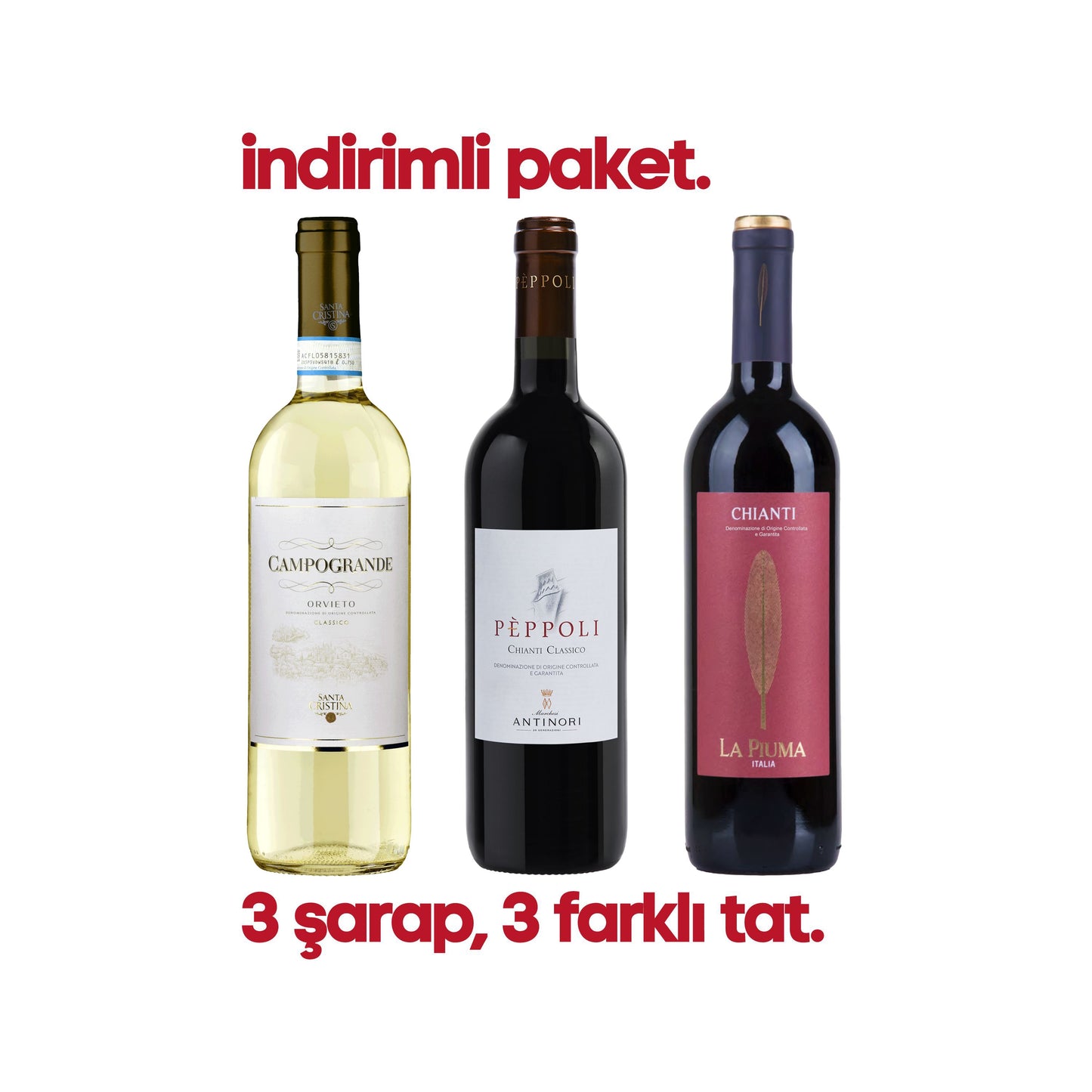 İtalyan Paket