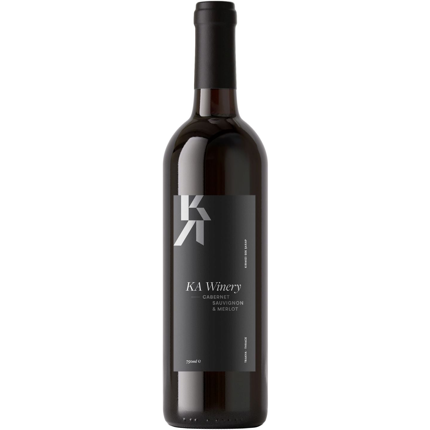 KA Winery Cabernet Sauvignon & Merlot