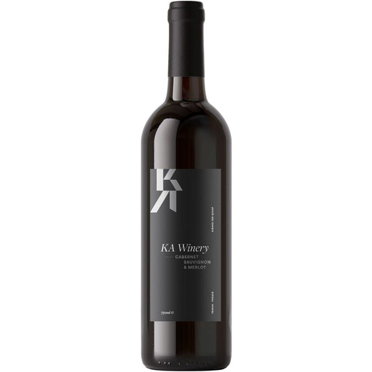 KA Winery Cabernet Sauvignon & Merlot