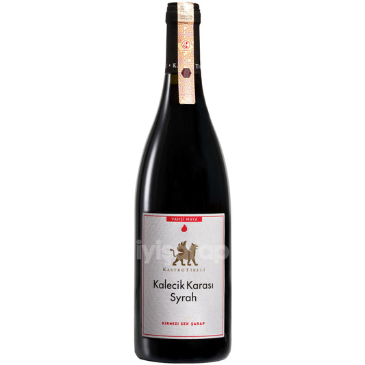 Kastro Tireli "Vahşi Maya" Kalecik Karası & Syrah