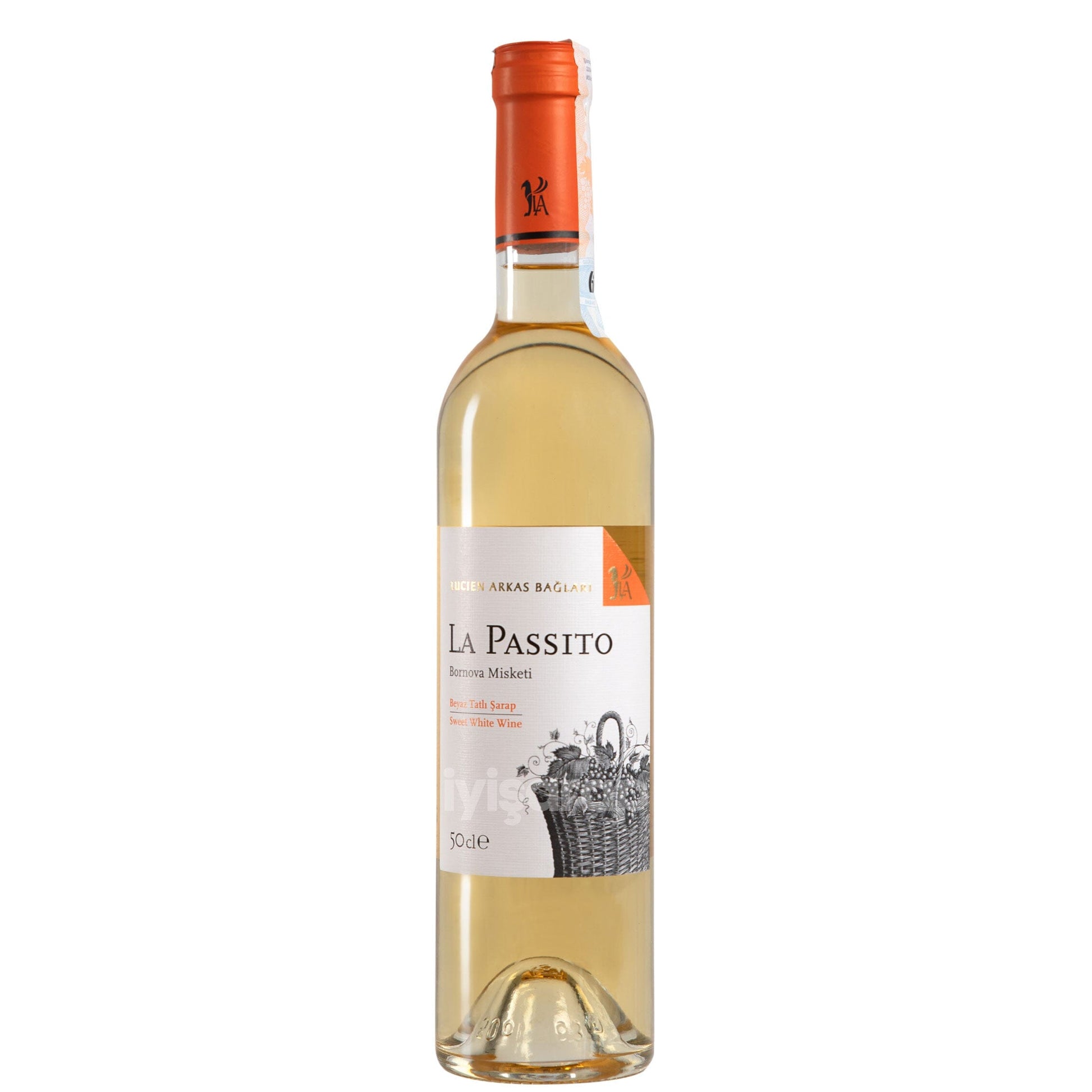 Lucien Arkas Passito 50 cl
