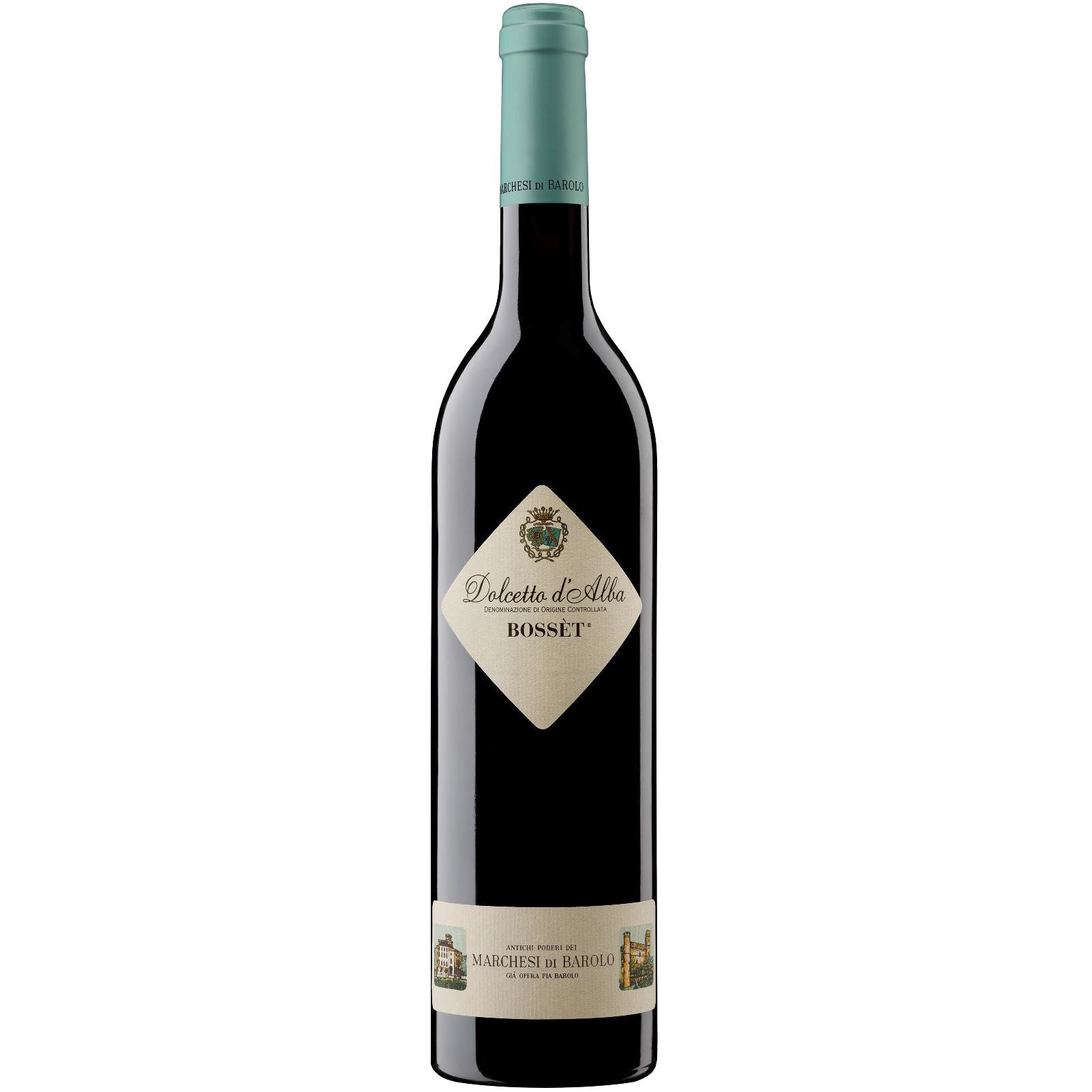 Marchesi di Barolo "Bosset"