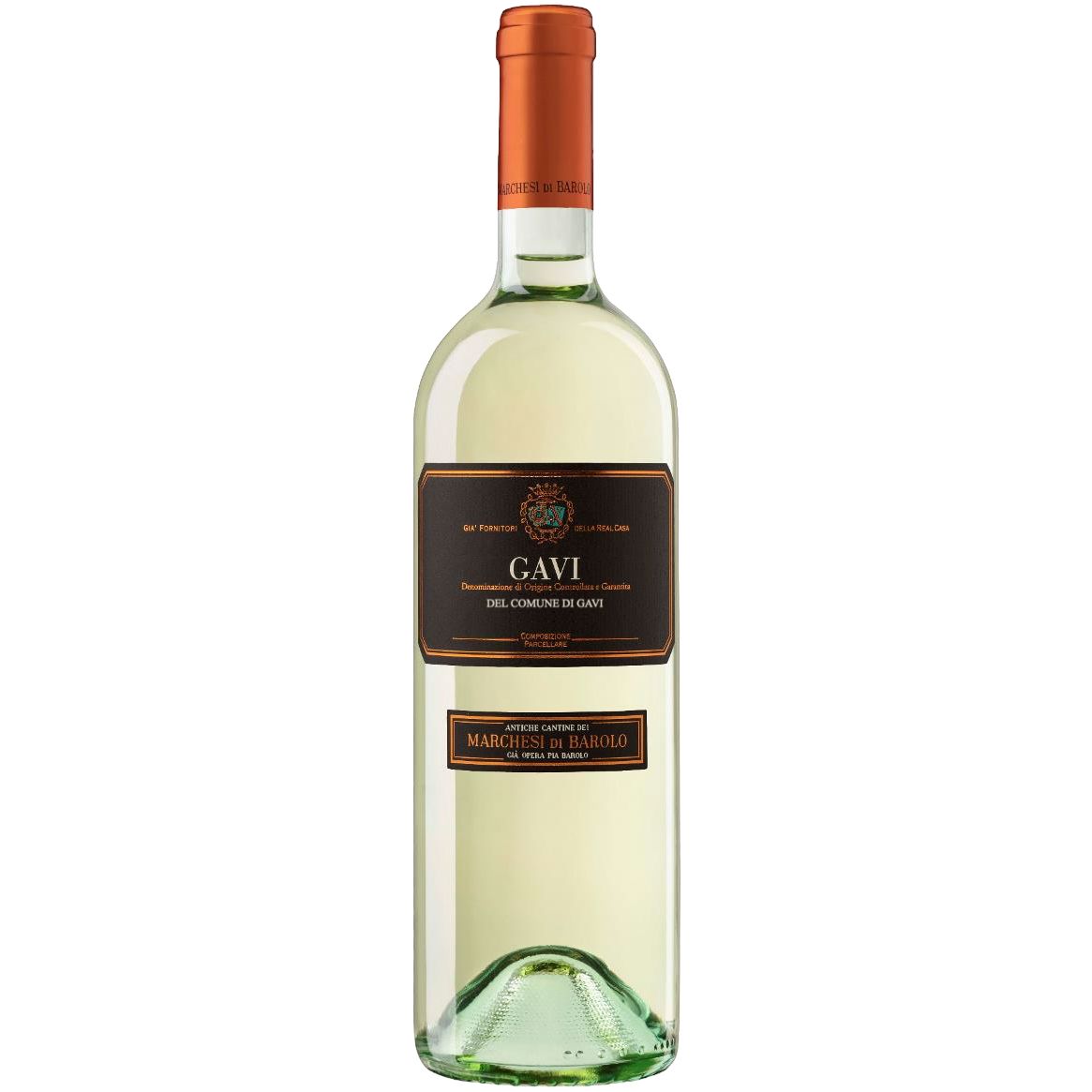 Marchesi di Barolo "Gavi" del Comune di Gavi