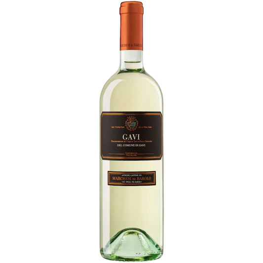 Marchesi di Barolo "Gavi" del Comune di Gavi