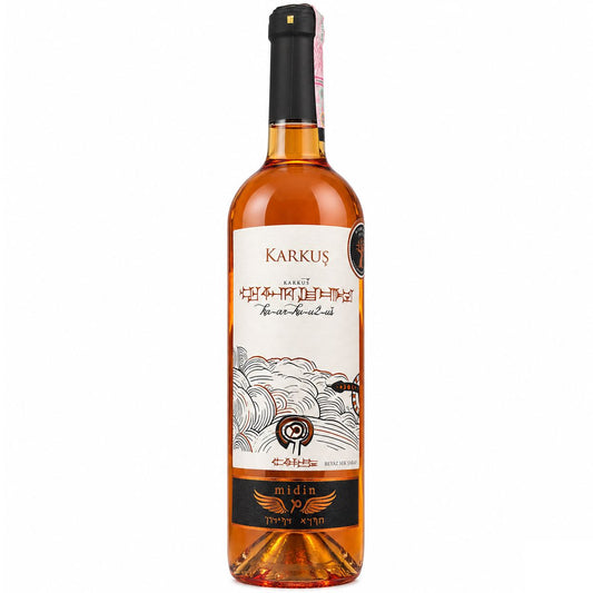 Midin Karkuş Rosé