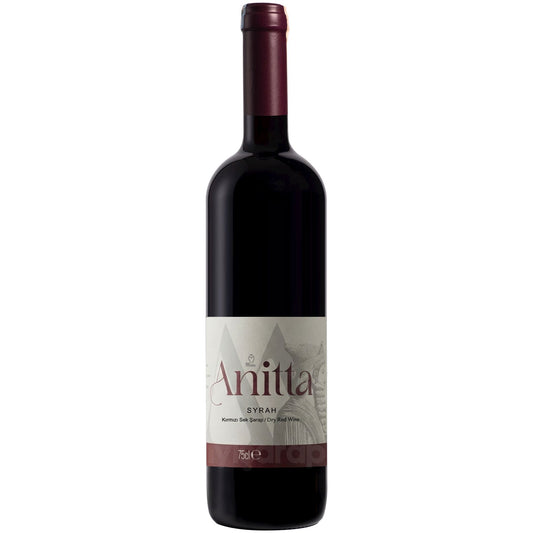 Mistia Anitta Syrah