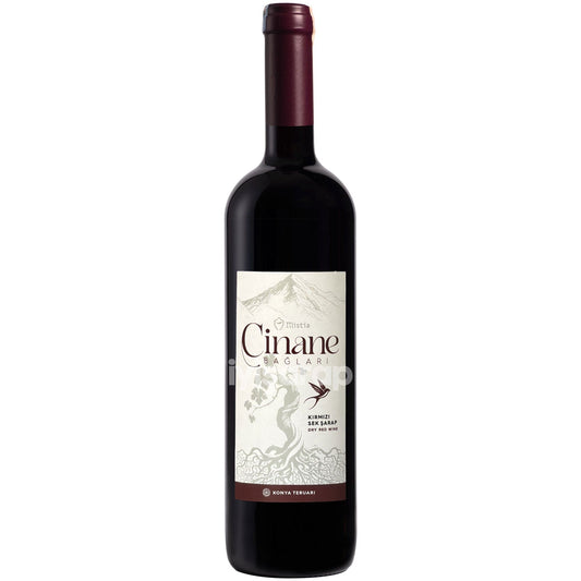 Mistia Cinane Kırmızı Blend