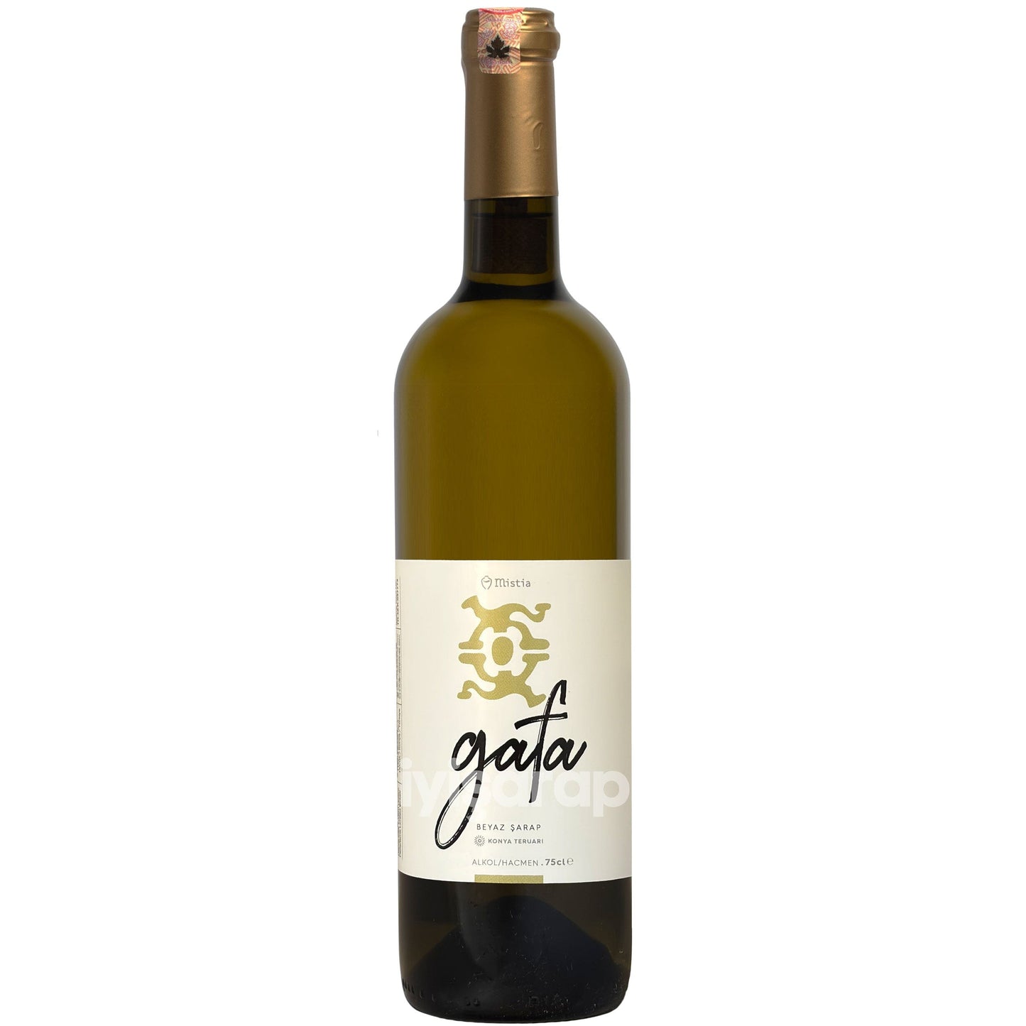 Mistia Gafa Beyaz Blend