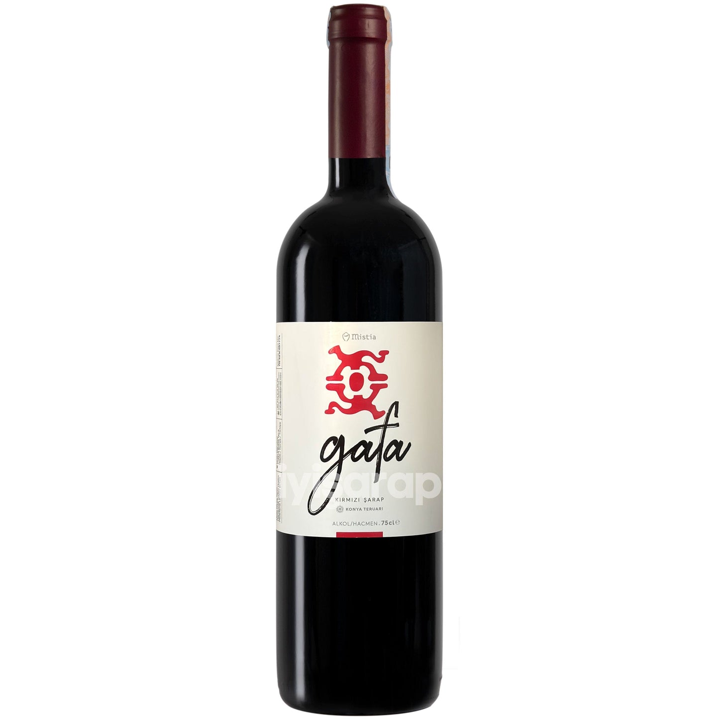 Mistia Gafa Kırmızı Blend
