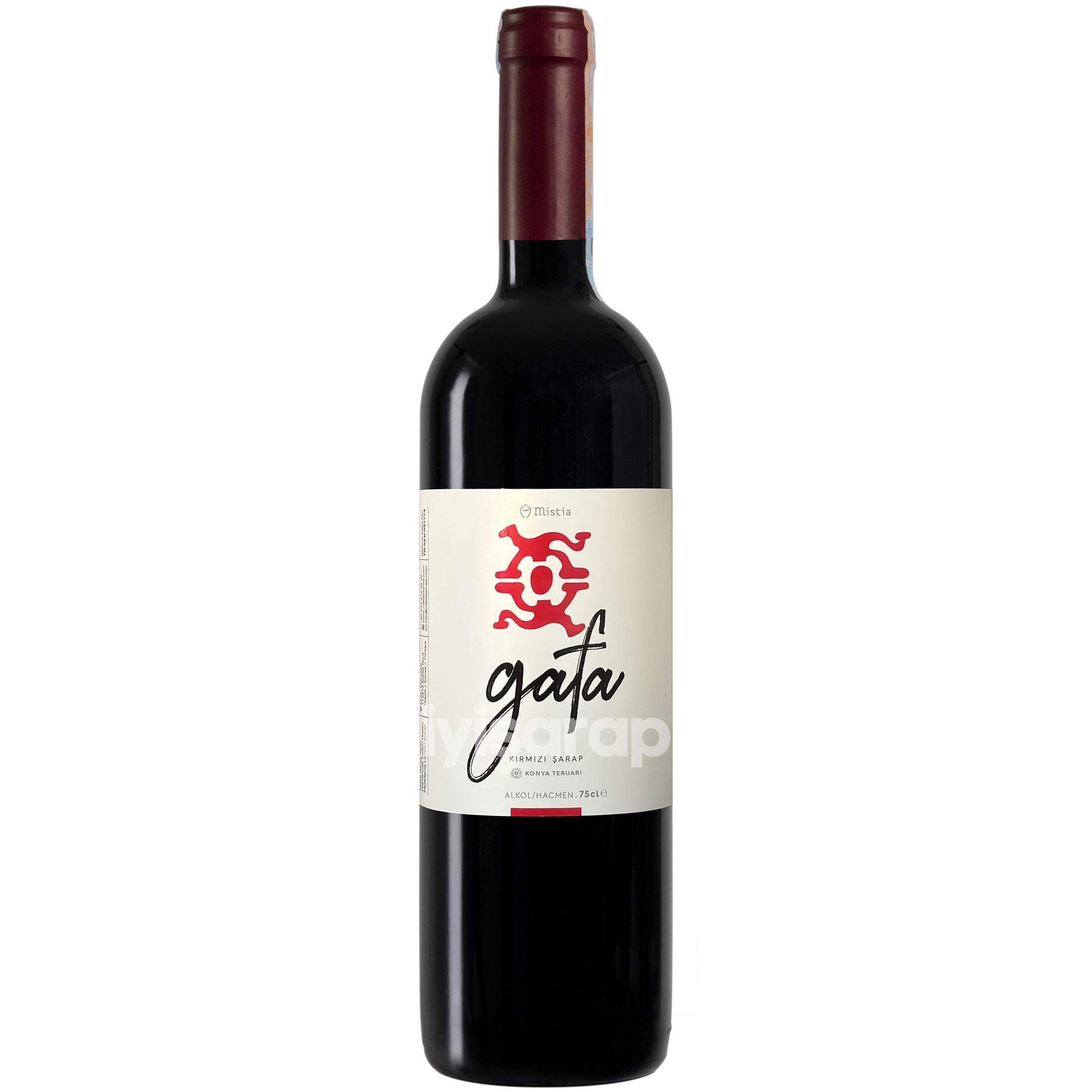 Mistia Gafa Kırmızı Blend