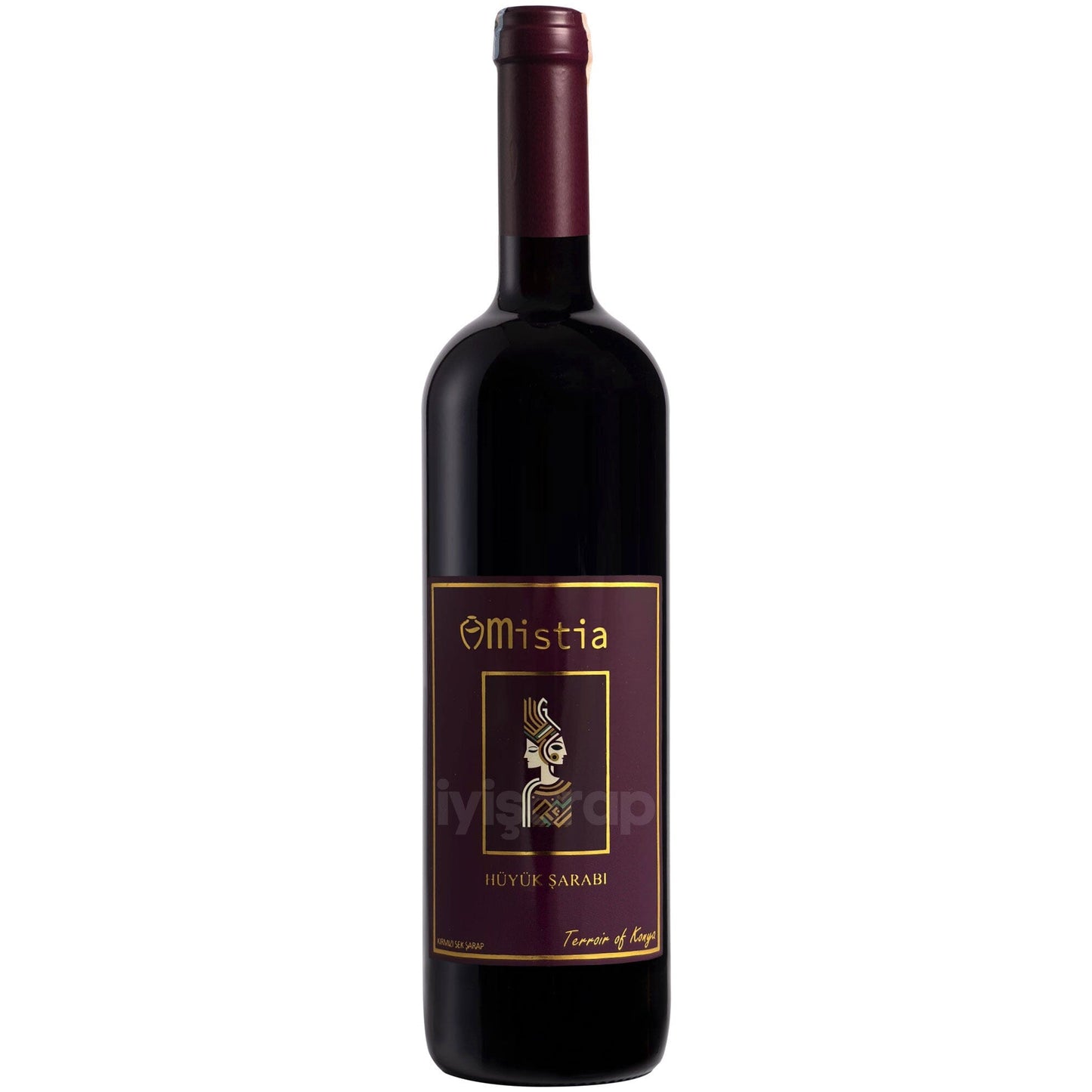 Mistia Hüyük Kırmızı Blend