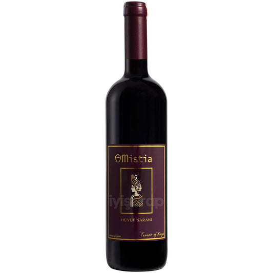 Mistia Hüyük Kırmızı Blend