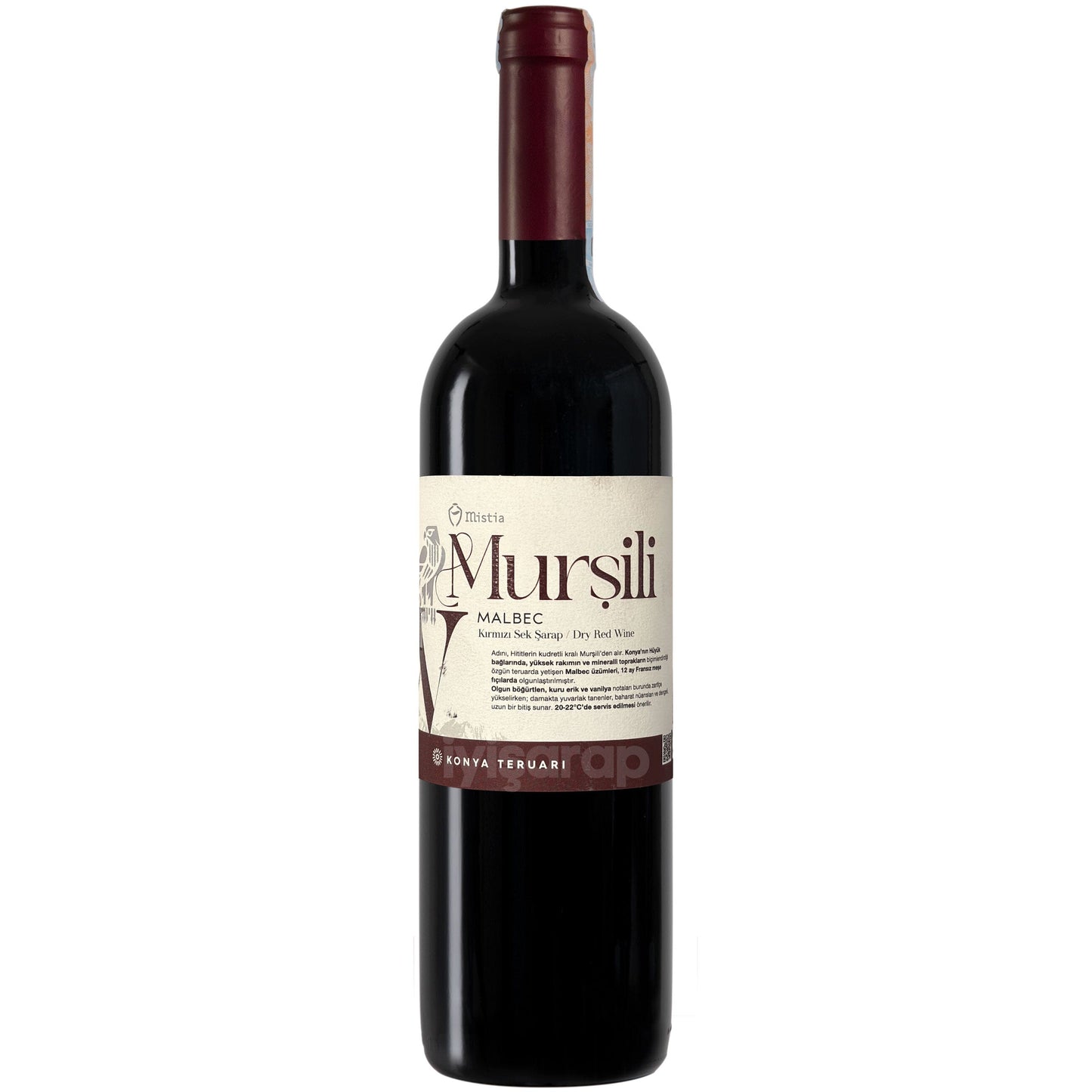 Mistia Murşili Malbec