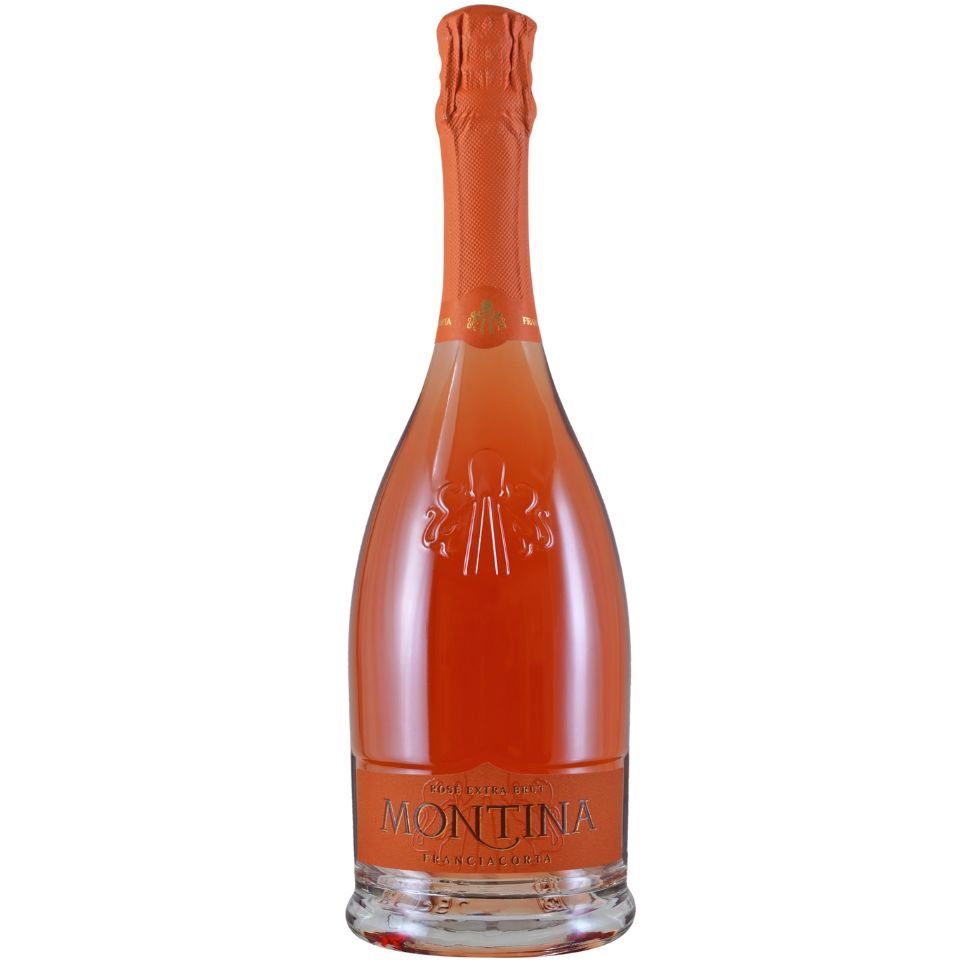 Montina Franciacorta Rosé Extra Brut