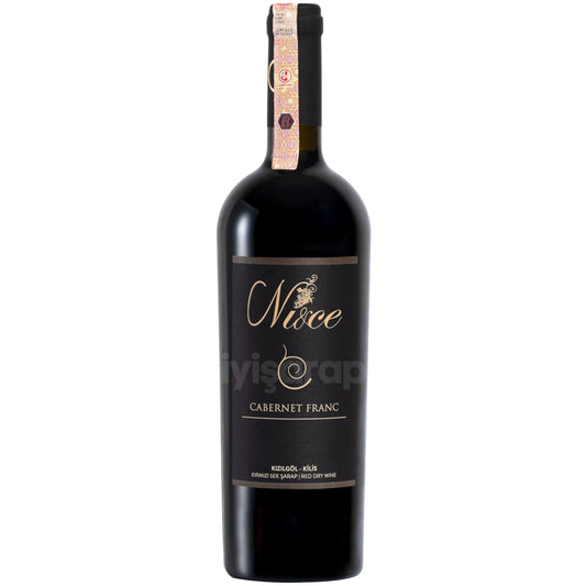 Ni&Ce Cabernet Franc