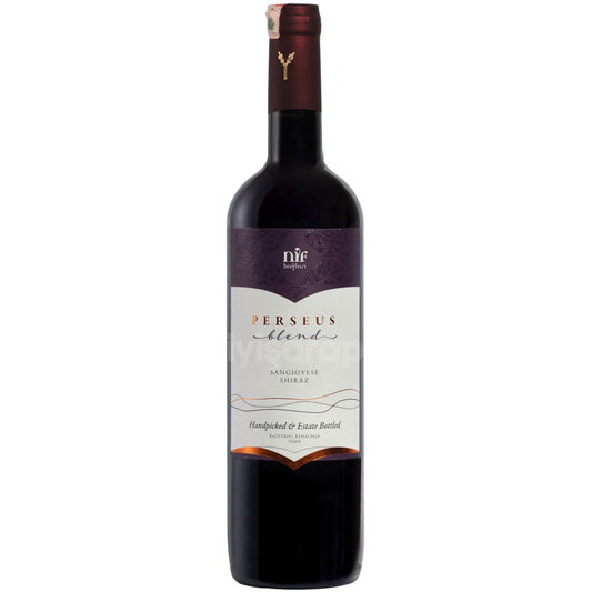 Nif Bağları Perseus Kırmızı Blend
