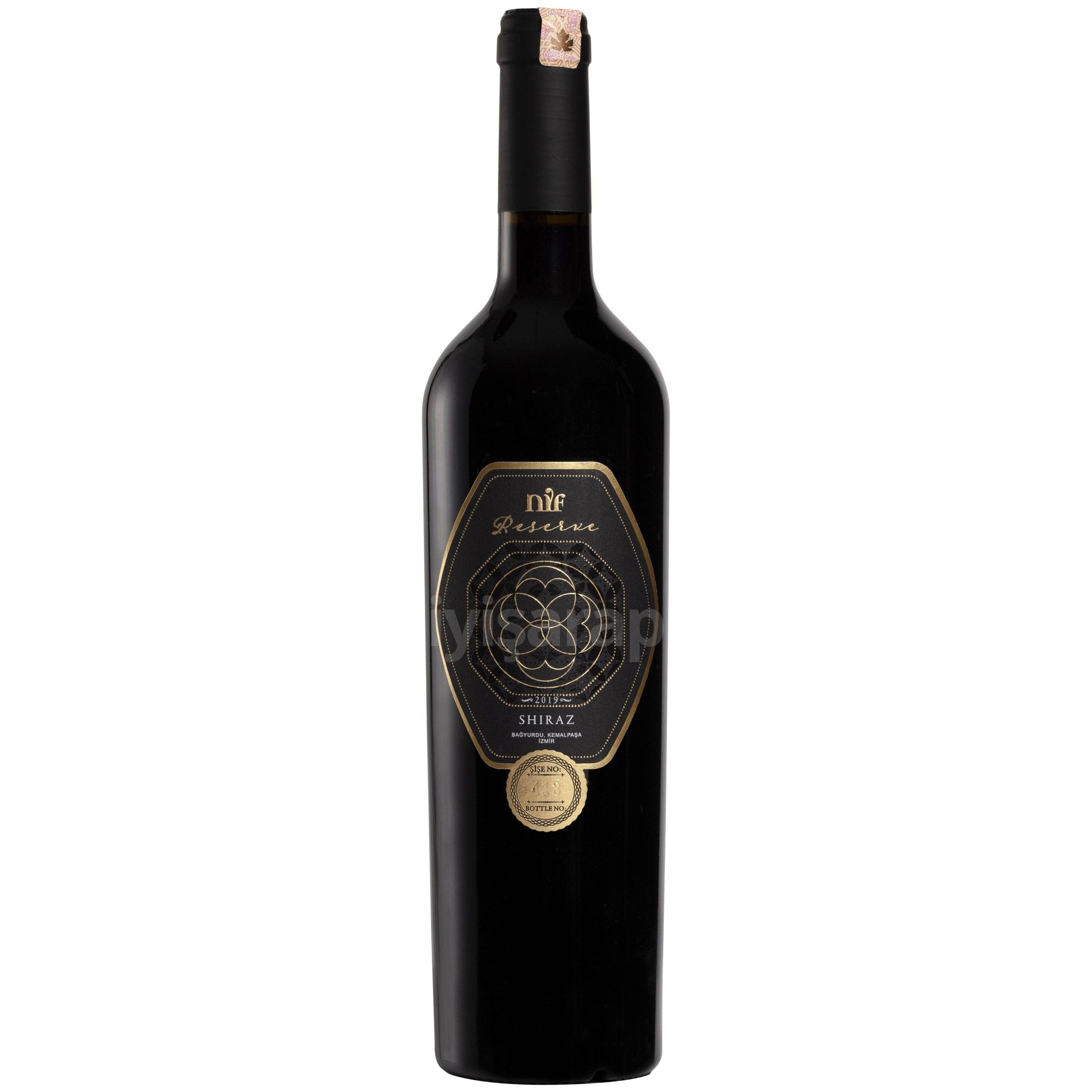 Nif Reserve Shiraz + Solaris Paketi