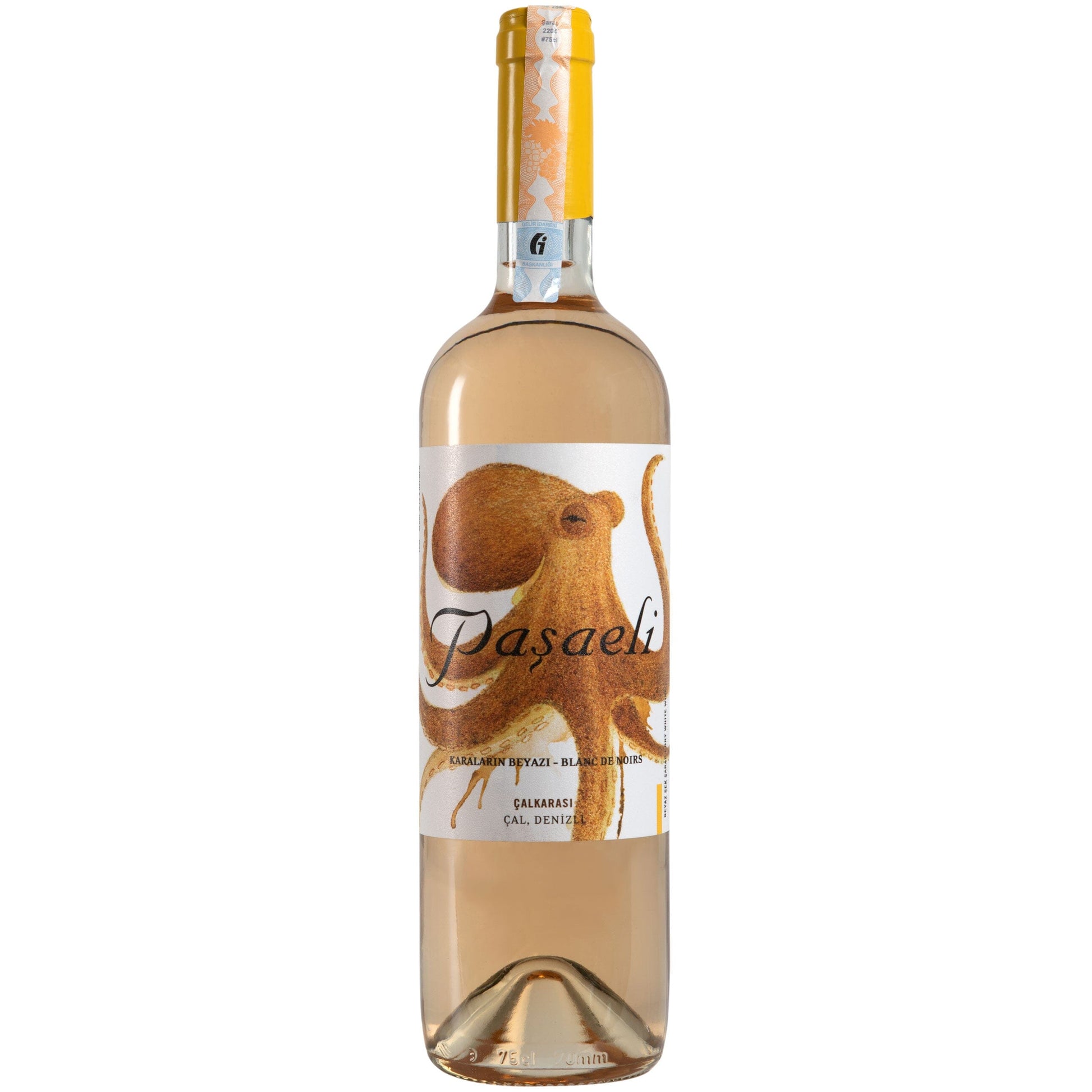 Paşaeli "Karaların Beyazı" Blanc de Noirs