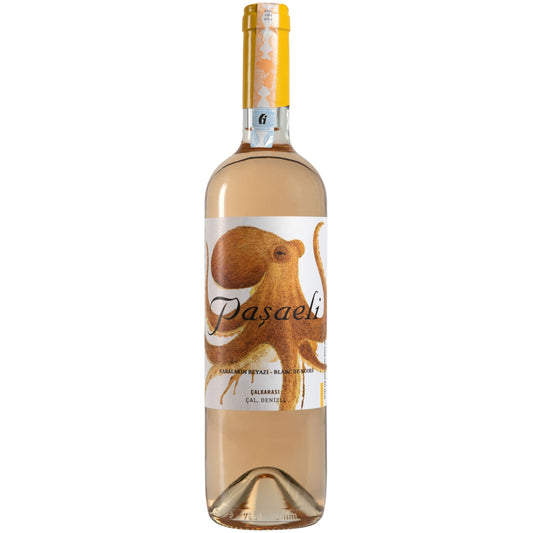 Paşaeli "Karaların Beyazı" Blanc de Noirs