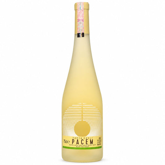 Porta Caeli Pacem "Barrel Aged" Sauvignon Blanc