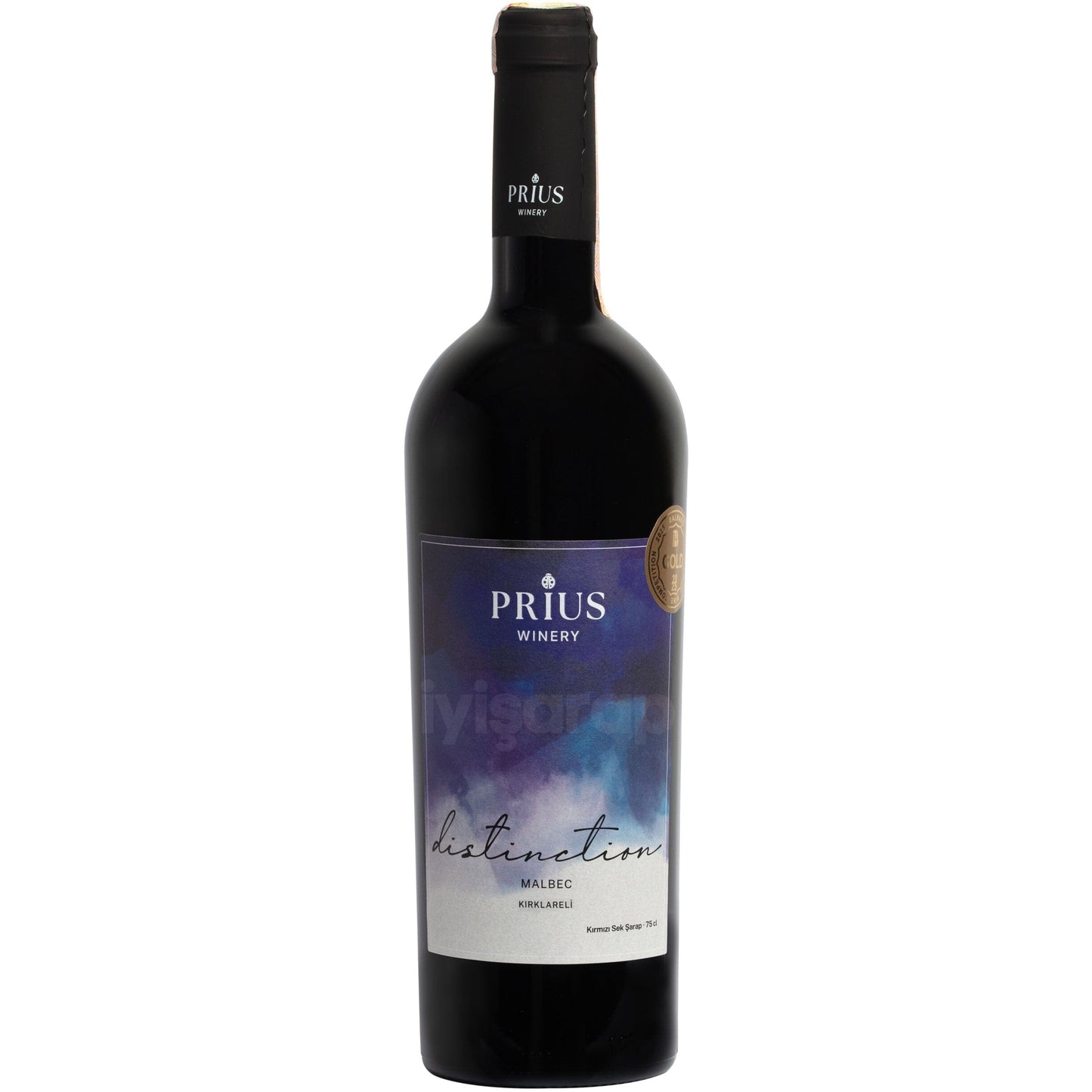 Prius "Distinction" Malbec